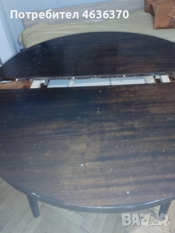 Кухненска маса +4бр.столове, снимка 9 - Маси - 52222237