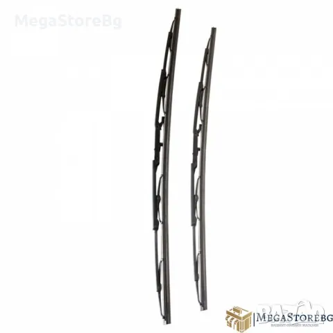 Предни чистачки за BMW E39 2бр/к-т, снимка 3 - Аксесоари и консумативи - 49561313