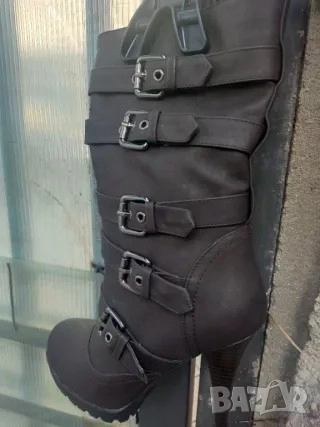 Зимни екипи и гащеризони Ски екип Екип за мотор с протектори Ръкавици Очила за ски Обувки за 🎿  , снимка 14 - Други - 51952830