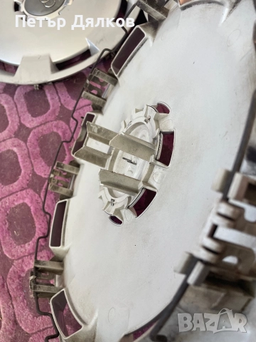 Продавам тасове за джанти на АУДИ/AUDI, снимка 5 - Гуми и джанти - 52119095