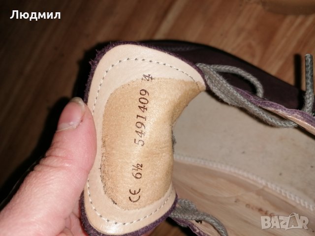 Finn Comfort made in Germany, снимка 3 - Дамски ежедневни обувки - 28942744