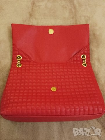 Оригинална дамска чанта LIU JO, Италия. , снимка 6 - Чанти - 43584497