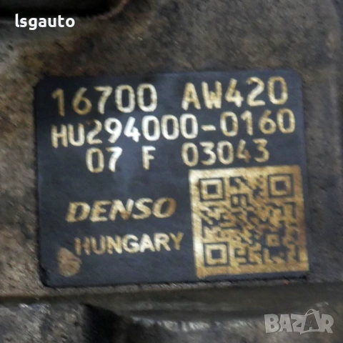 ГНП Nissan Almera Tino (V10) 2000-2006 ID: 157940, снимка 3 - Части - 53556941