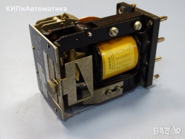 реле време ASEA RRKO 26-308, снимка 6 - Резервни части за машини - 35136173