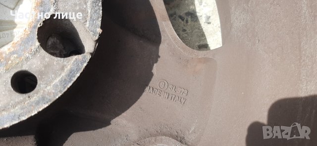 Оригинални лети джанти за Мерцедес R16 цола с гуми 205/55/16, снимка 2 - Гуми и джанти - 43185349