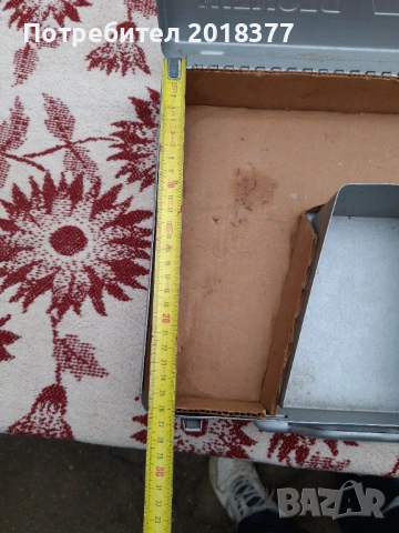 BOSCH/METABO- Метални куфари 3бр., снимка 17 - Други инструменти - 51888810