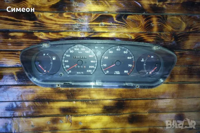 Километраж за Fiat Bravo/Brava 1.6 16v