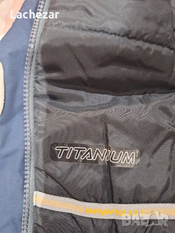 дамско ски яке Columbia Titanium, снимка 8 - Тениски - 43559283