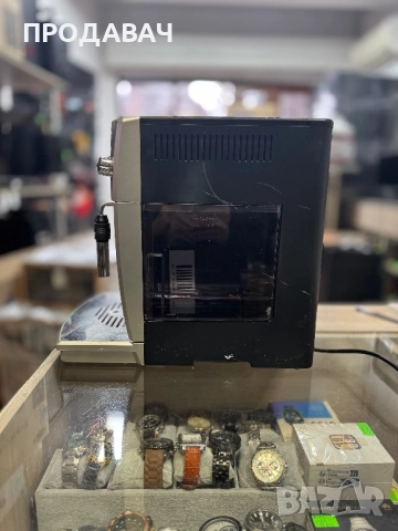 DeLonghi ESAM04110S, снимка 2 - Кафемашини - 52467003