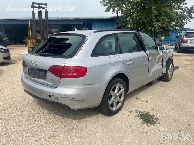 AUDI A4 B8 2.0TDI 143кс на части, снимка 3 - Автомобили и джипове - 38024181