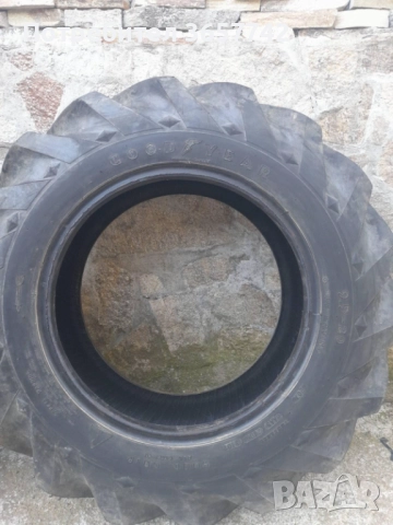 Гуми GOOD YEAR 9.5-20, снимка 4 - Гуми и джанти - 52310528