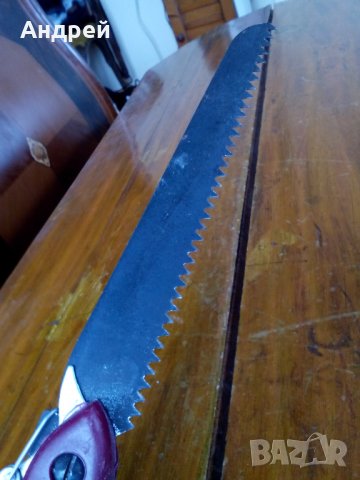 Стар трион,трионче #3, снимка 3 - Антикварни и старинни предмети - 28312566