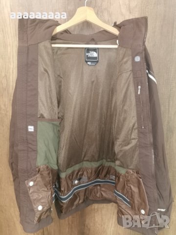 Дамско зимно яке The North Face, снимка 3 - Якета - 37968181