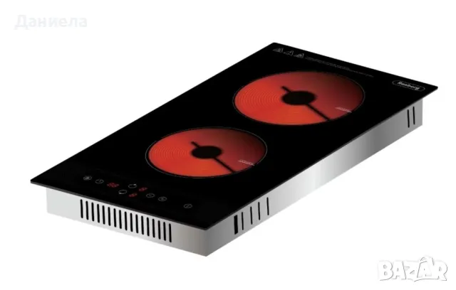 Двоен инфрачервен плот за вграждане Oliver Voltz , снимка 2 - Други - 48517140