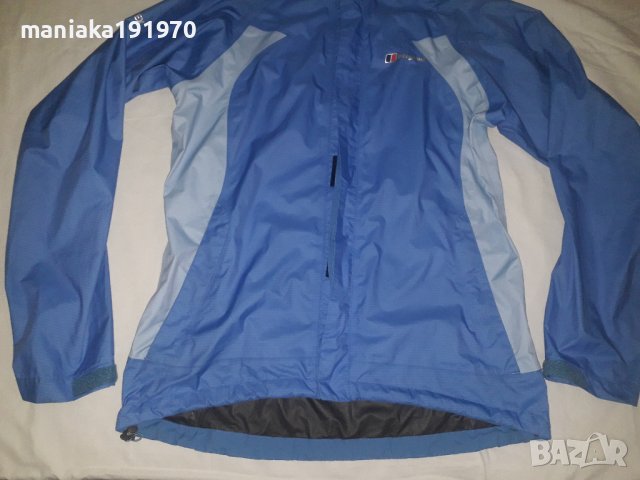  Berghaus GORE-TEX Paclite Shell (М) дамска тънка мембрана (яке), снимка 5 - Спортни екипи - 37349785