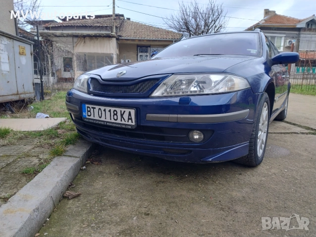 Renault Laguna 2 V6/24V 3.0 Рено Лагуна на части, снимка 13 - Автомобили и джипове - 53522083