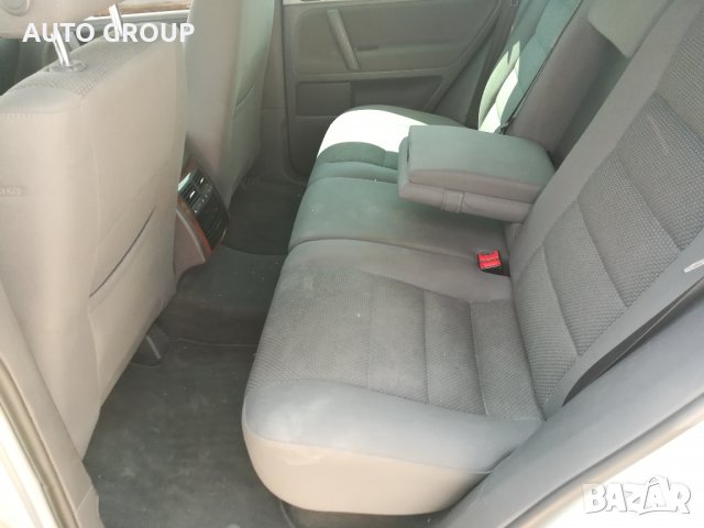 Фолксваген Туарег 2,5 / VW Touareg на части, снимка 6 - Автомобили и джипове - 35407747