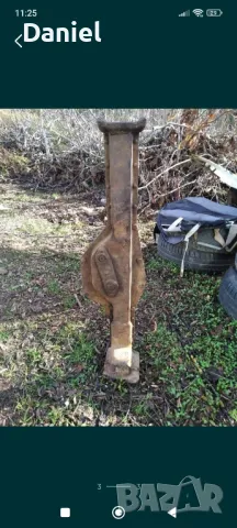 Крик латерна 3 тона, снимка 3 - Други инструменти - 50266442