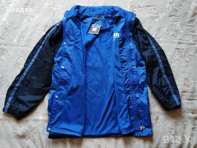 Мъжко спортно яке Champion - размер XXL, снимка 5 - Якета - 52849251