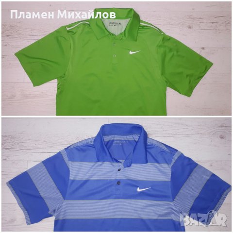 Nike Dry Fit-Ориг.тениски , снимка 4 - Тениски - 36646419