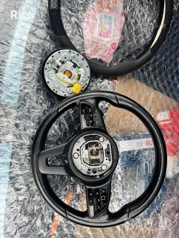 Оригинален волан за Мерцедес, снимка 3 - Аксесоари и консумативи - 51996811