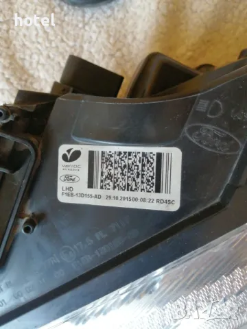 Ляв Фар Форд Фокус Мк3 /  Headlight Ford Focus Mk 3 Bi-Xenon , Focus Xenon, снимка 12 - Части - 50259638