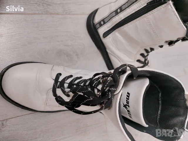 Ботуши за момиче, снимка 3 - Детски боти и ботуши - 48271080