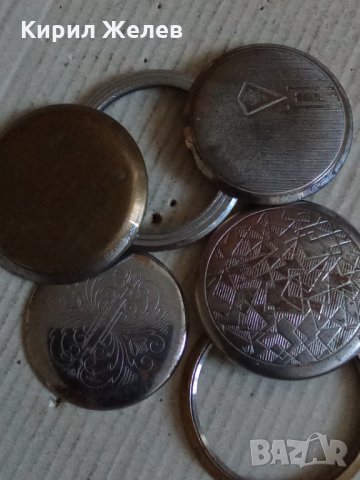 Капаци за джобен часовник 9135, снимка 7 - Декорация за дома - 33414387