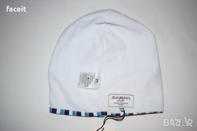 Jean Paul - Lisle Fleeche Hat - Страхотна 100% ориг. зимна шапка, снимка 8 - Шапки - 43972711