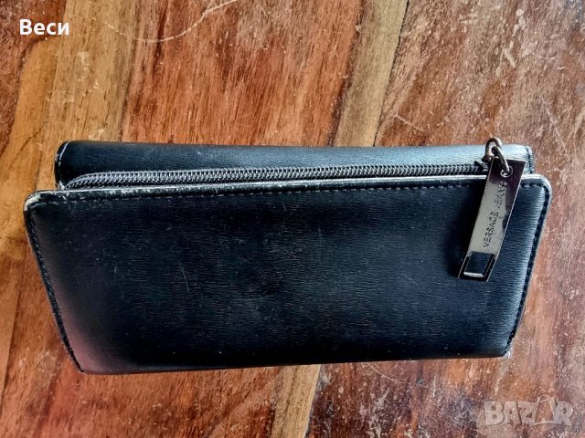 Дамско портмоне Versace Jeans, снимка 2 - Портфейли, портмонета - 39321050