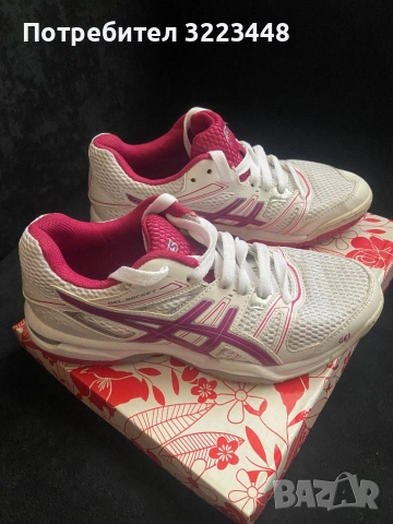Дамски маратонки Asics 