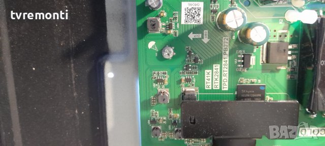 MAIN BOARD RT41K RTK2841 TPD.RT2841.PB772 for ,TCL 40ES561, снимка 2 - Части и Платки - 37232053