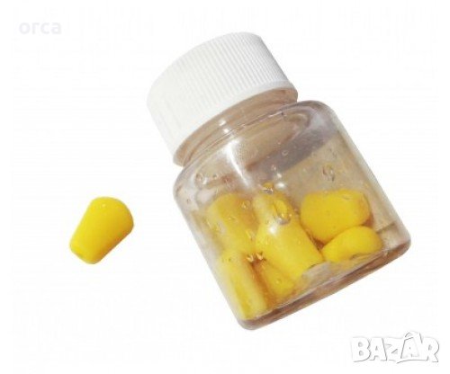 Едра силиконова царевица мамут - голиат с дупка Renat Carp GOLIATH