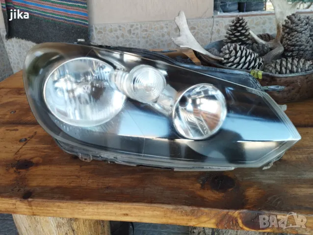 Фарове и Решетка за Vw Golf VI