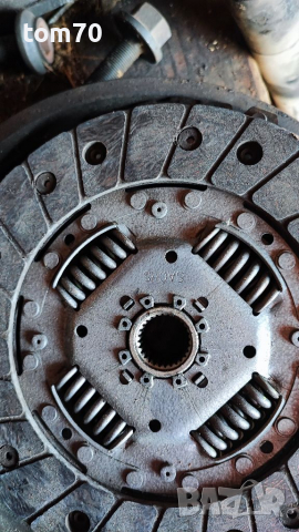  съединител SACHS за 1.4 1.6 Vw Golf 4, Bora, Audi A3, Seat Leon, Skoda Octavia , снимка 6 - Части - 36490364