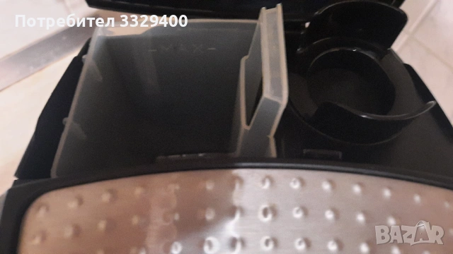 Delonghi EC155 CD-еспресо кафе машина, снимка 9 - Кафемашини - 53403784