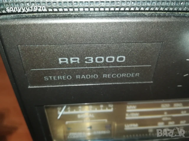 GRUNDIG-ИДЕАЛНА КОЛЕКЦИОНЕРСКА МАШИНА 1008251237, снимка 7 - Радиокасетофони, транзистори - 51315774