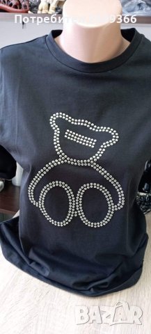 Дамски тениски топ модели , снимка 4 - Тениски - 40361115