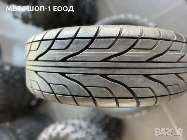 Шосейни гуми за АТВ 26х8х14 26х10х14, снимка 3 - Гуми и джанти - 47439357