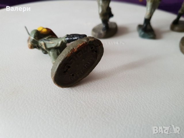 Войници 1-ва И 2-ра Световна Война , снимка 15 - Антикварни и старинни предмети - 40747942