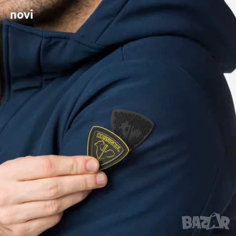 ROSSIGNOL Hyperplan Parka, XXL, ново оригинално мъжко зимно яке, парка, снимка 9 - Якета - 47413290