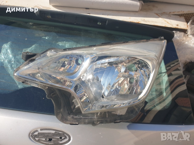 TOYOTA VERSO S VERSO-S 2010-2015 10-15 ЛЯВ ПРЕДЕН ФАР