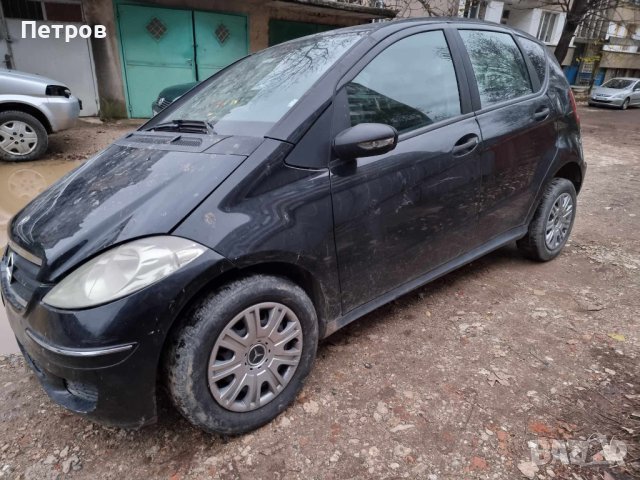Mercedes A160 CDI На части, снимка 6 - Автомобили и джипове - 43717613