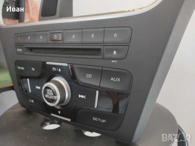 Радио и CD за Honda Civic , снимка 7 - Аксесоари и консумативи - 44861318