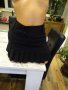 Нова красива черна пола , снимка 7