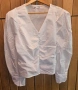 Блуза Sinsay размер М бяла, снимка 1
