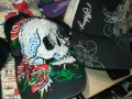 ED HARDY-ШАПКА ПО ИЗБОР 45ЛВ ЗА 1БРОЙ 1508251120, снимка 4
