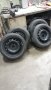 Продавам зимни гуми фулда с джанти 205-55-16, снимка 1 - Гуми и джанти - 38906931