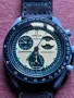 Omega Swatch Moons Speedmaster часовник Хронограф Копие, снимка 9