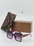 🤩Louis Vuitton стилни дамски слънчеви очила🤩, снимка 2